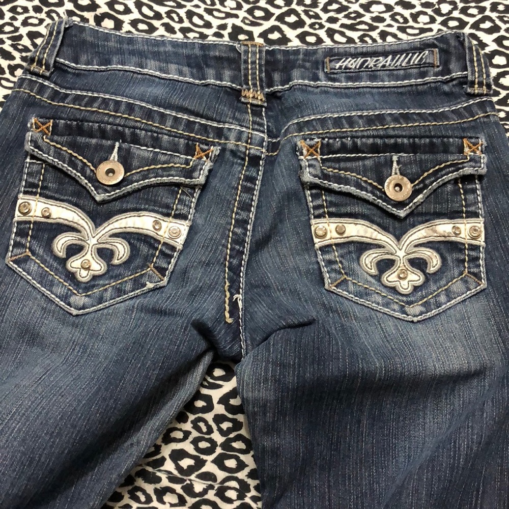 Hydraulic Jeans